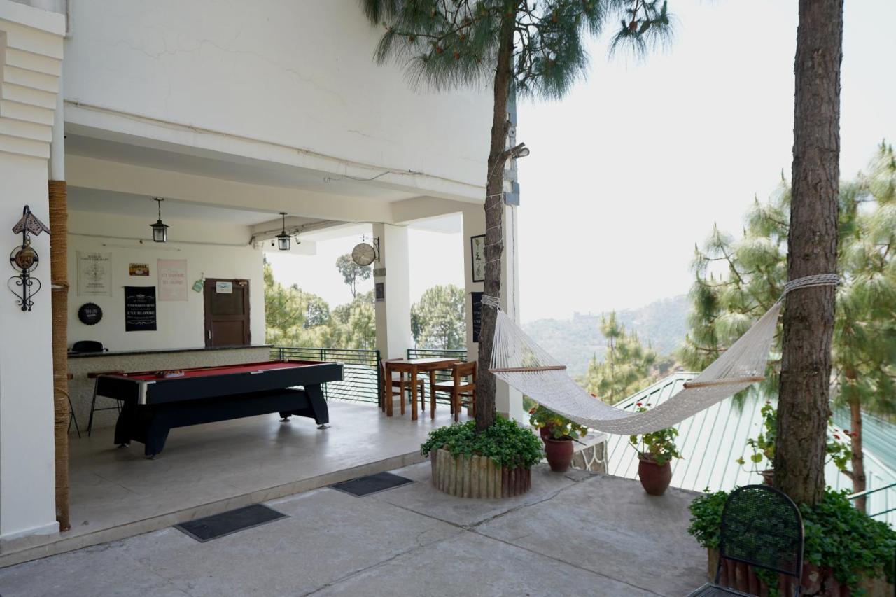 Casa Belvedere Luxury Villas Dagshai Exterior photo