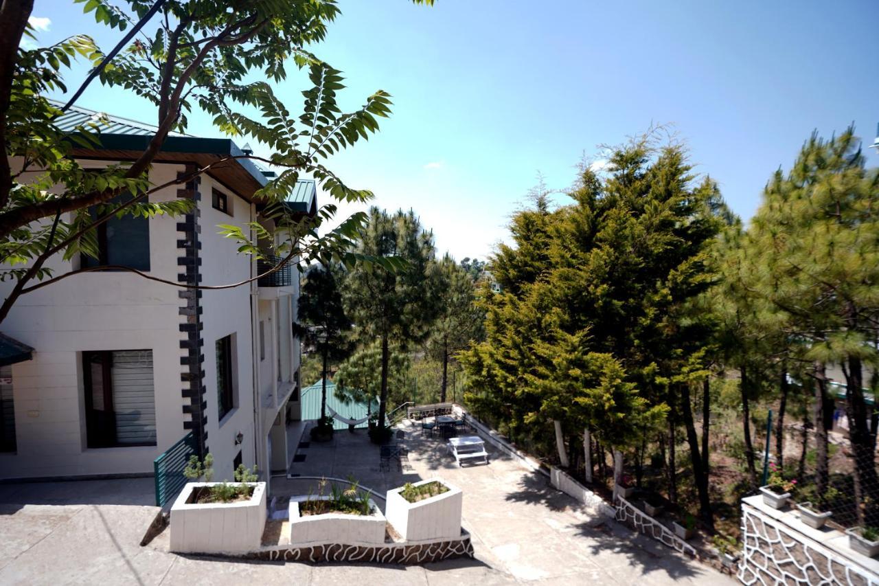 Casa Belvedere Luxury Villas Dagshai Exterior photo