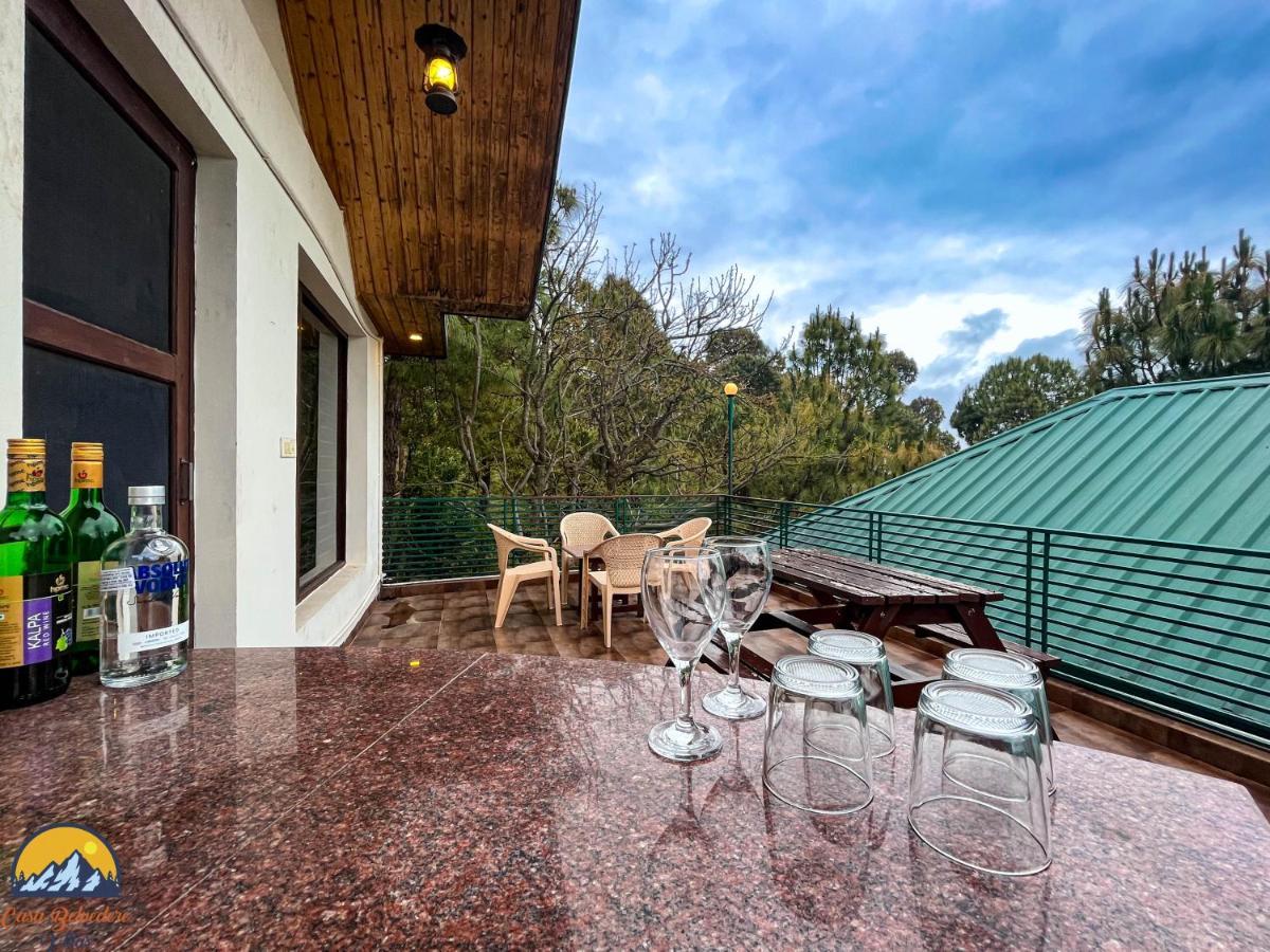 Casa Belvedere Luxury Villas Dagshai Exterior photo