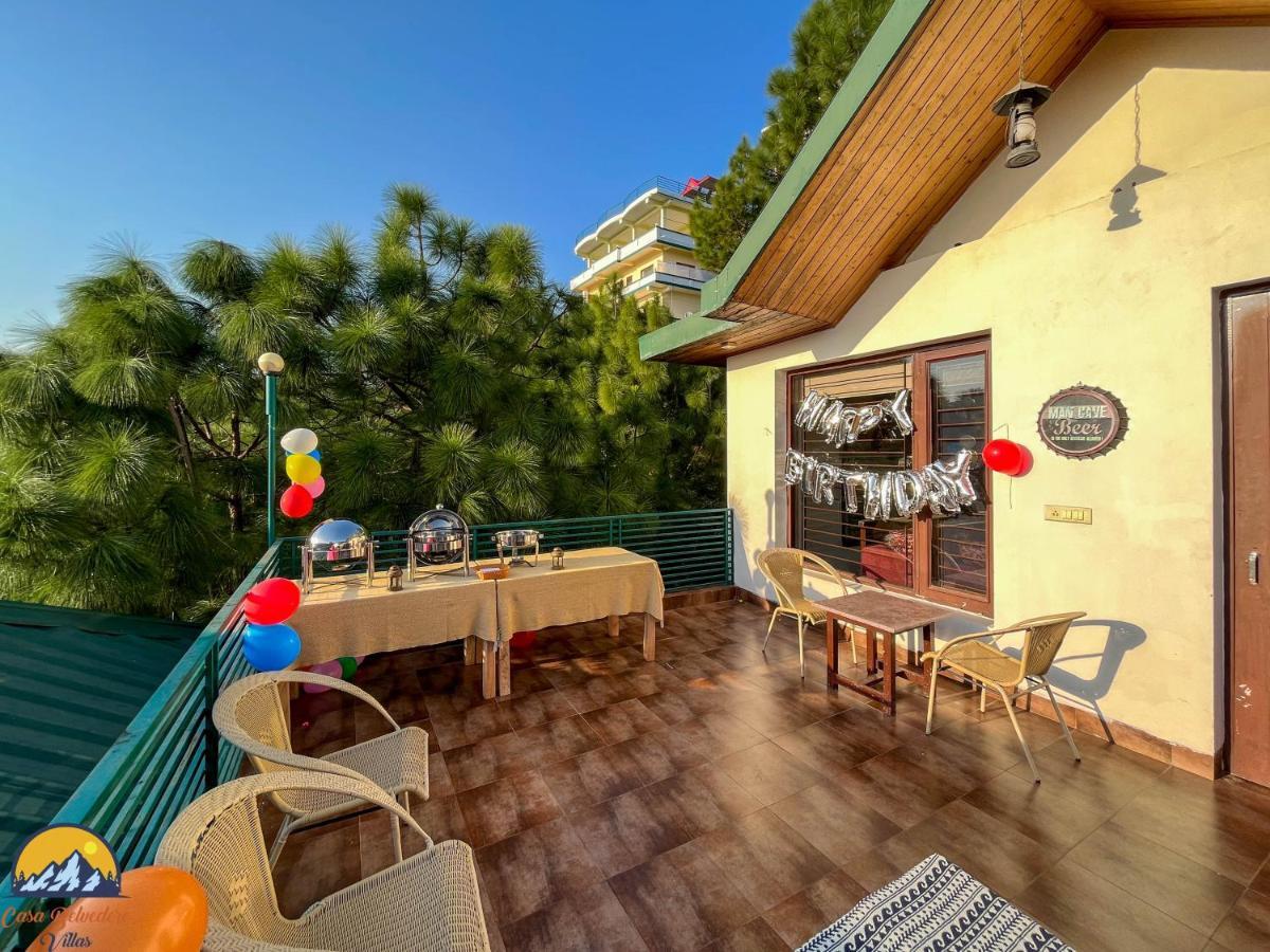 Casa Belvedere Luxury Villas Dagshai Exterior photo
