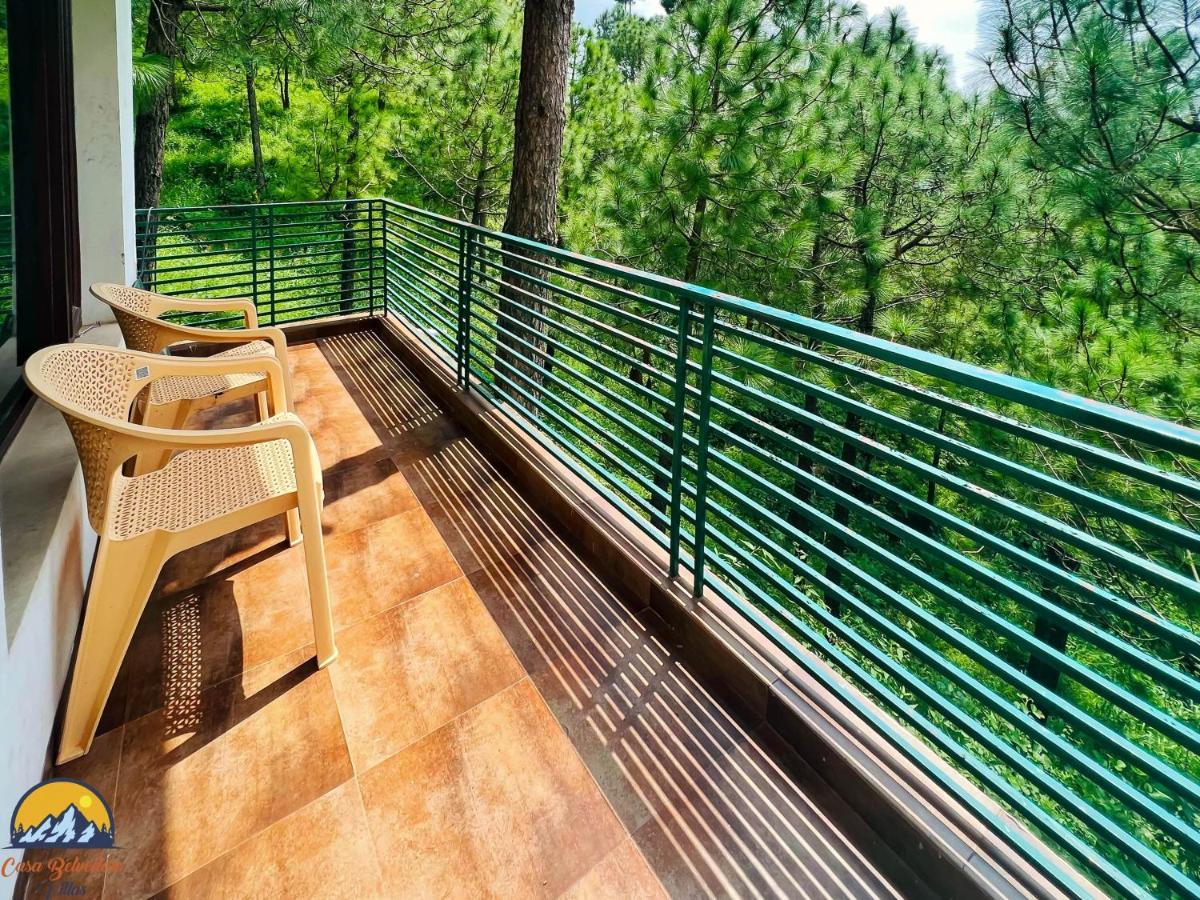 Casa Belvedere Luxury Villas Dagshai Exterior photo