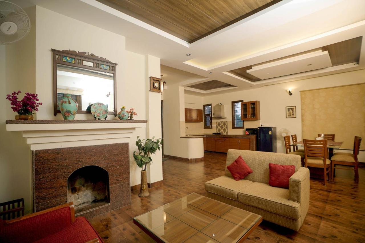 Casa Belvedere Luxury Villas Dagshai Exterior photo