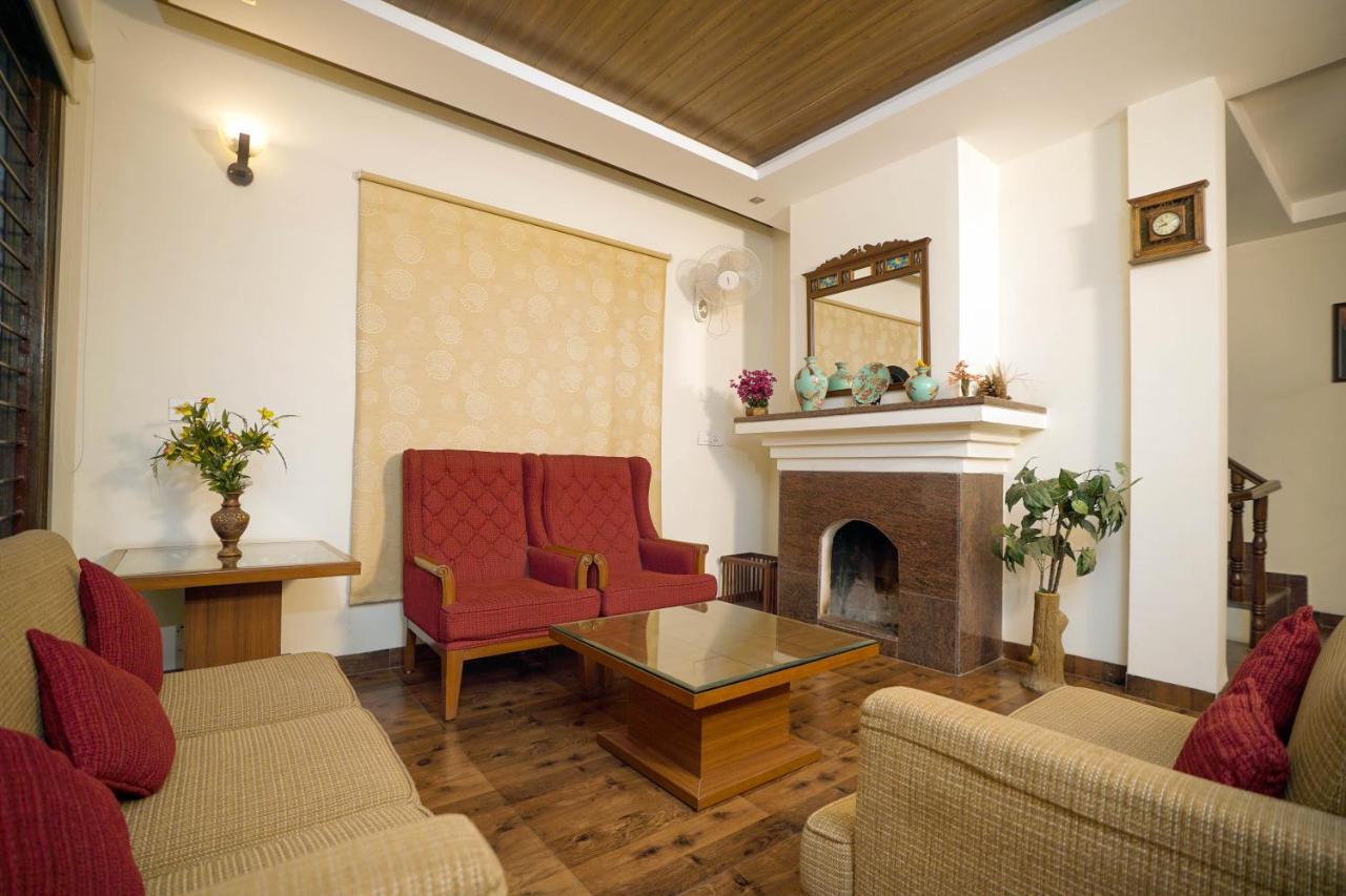 Casa Belvedere Luxury Villas Dagshai Exterior photo