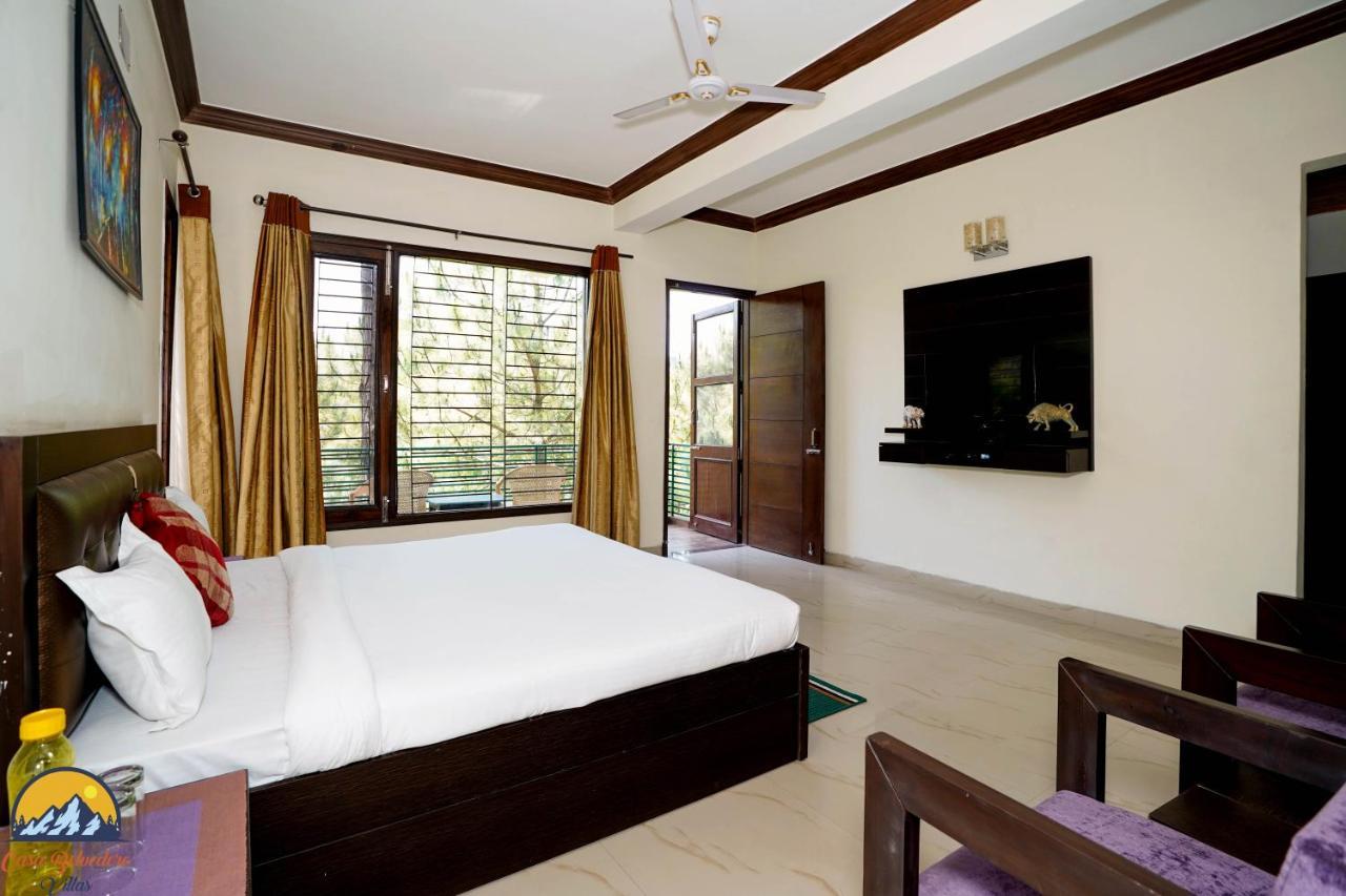 Casa Belvedere Luxury Villas Dagshai Exterior photo