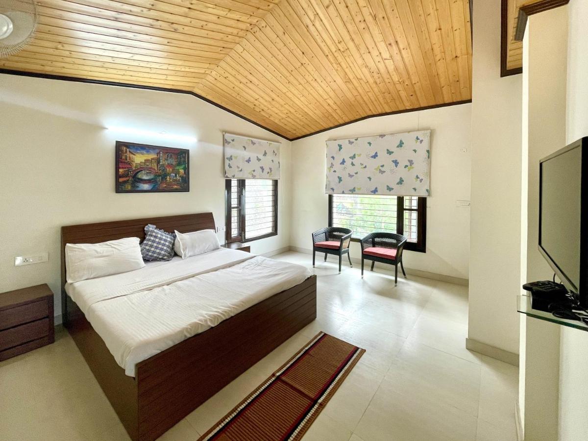 Casa Belvedere Luxury Villas Dagshai Exterior photo