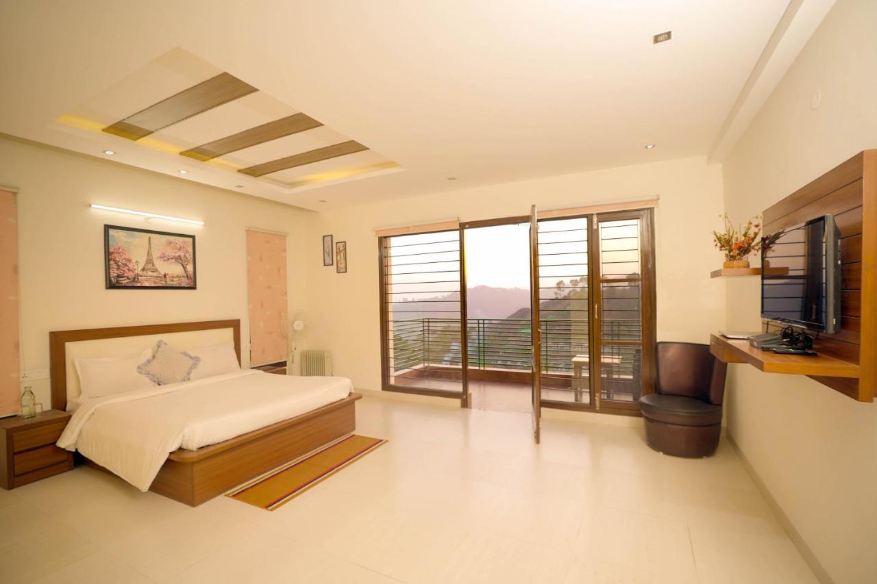 Casa Belvedere Luxury Villas Dagshai Exterior photo