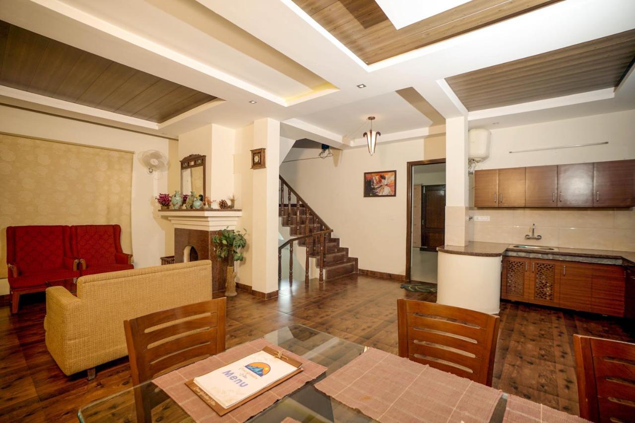 Casa Belvedere Luxury Villas Dagshai Exterior photo