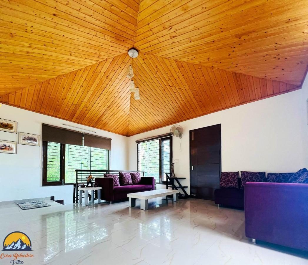 Casa Belvedere Luxury Villas Dagshai Exterior photo