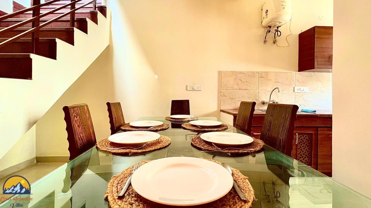 Casa Belvedere Luxury Villas Dagshai Exterior photo